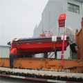 F.R.P fast rescue boat/enclosed lifeboat